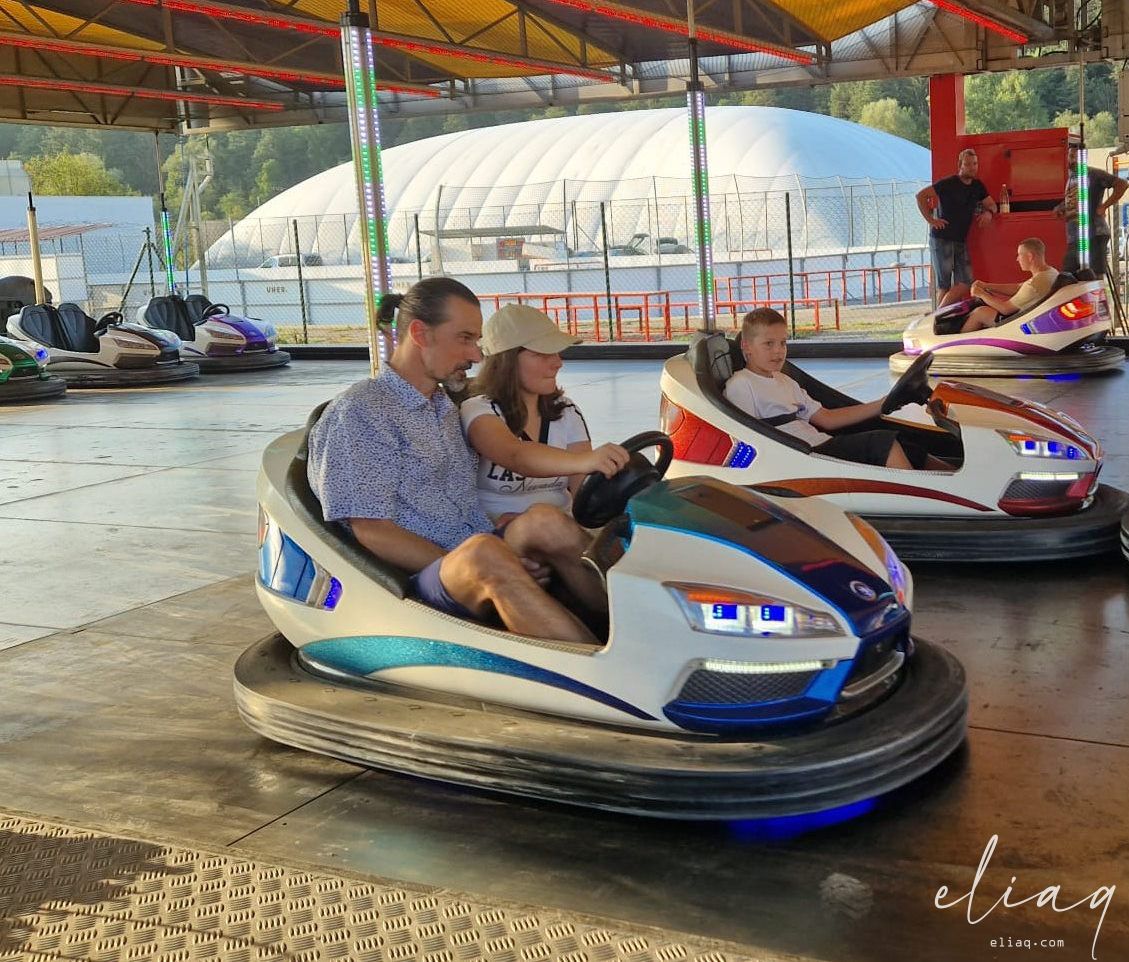 autódromo de fin de semana